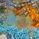 Illustration for article titled These Intricate Abstract Paintings Were Made With a 3D Printer